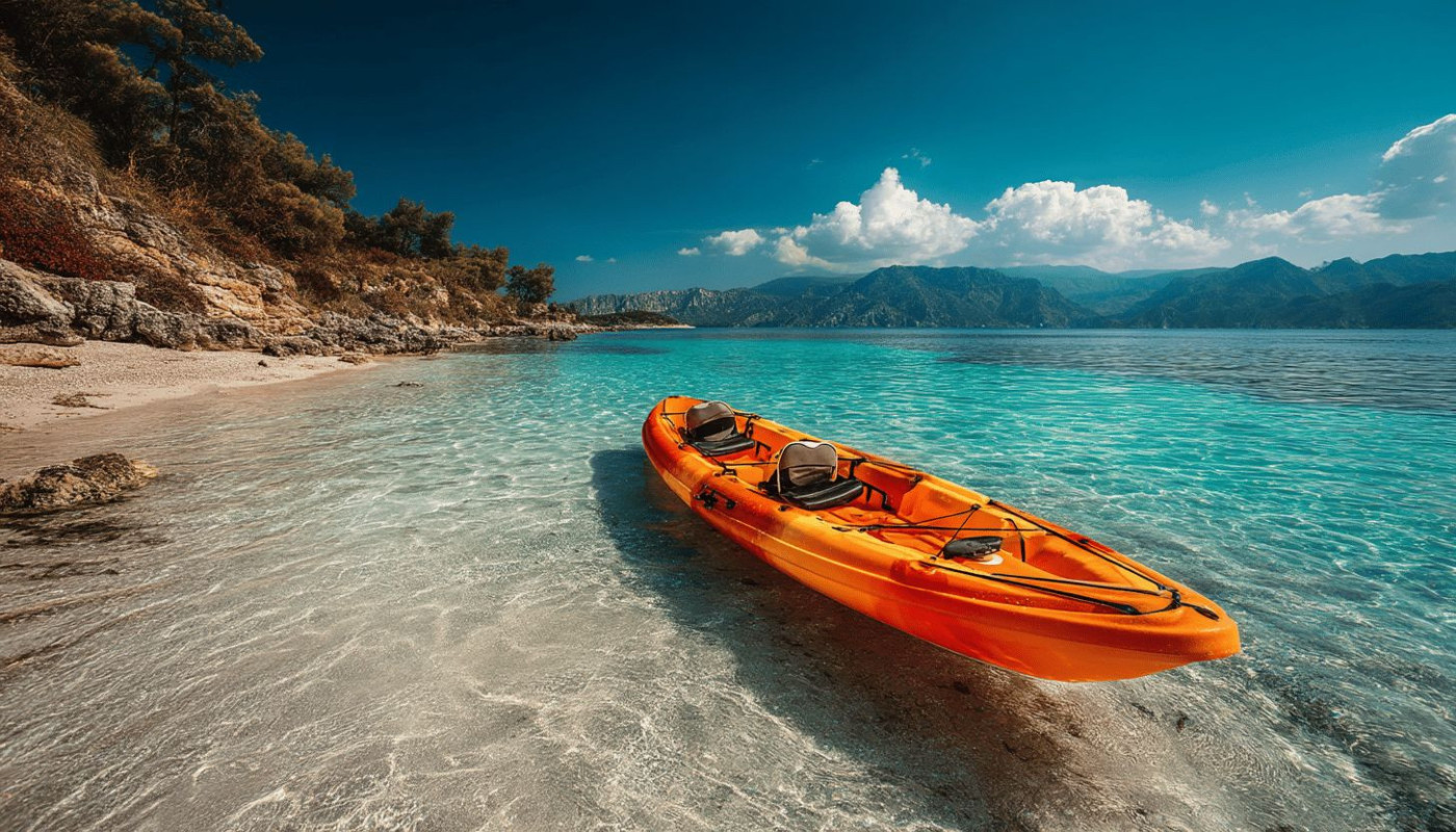 Guía completa para elegir el mejor kayak hinchable